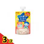  Meiji mi черновой ru желе напиток яблоко йогурт способ тест 100g 3 шт. комплект 