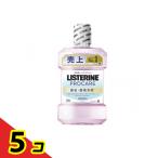 薬用リステリン プロケア 歯石・歯垢予防 1000mL  5個セット