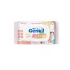 a...Genki! влажные салфетки супер толстый 60 листов входит (GOK-ST601N) (1 шт )