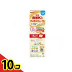ショッピングほほえみ 明治ほほえみ らくらくキューブ 108g (200mL分×4袋入)  10個セット