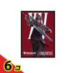 MTG マジックザギャザリング FINAL FANTASY プレイヤーズカードスリーブ MFS-37 ノクティス 80枚入  6個セット
