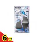 PITTA MASK ピッタ・マスク UV REGULAR レギュラー グレー 3枚入  6個セット