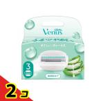 ji let venus .. блеск . чуткий ... бритва 3 листов лезвие 3 штук 2 шт. комплект 