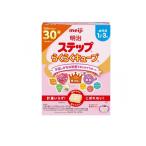 明治ステップ らくらくキューブ 幼児用 粉ミルク 840g (28g×30袋入)  (1個)
