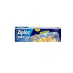 Ziploc ジップロック イージージッパー Mサイズ 177×200mm 4枚入  (1個)