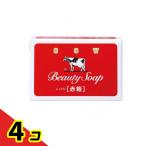  молоко мыло kau бренд красный коробка 85g× 1ko входить 4 шт. комплект 