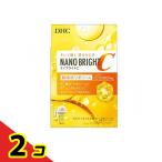 DHC nano яркий C пудра витамин C порошок дополнение 14 день минут (2.8g×14 шт. входит ) 2 шт. комплект 