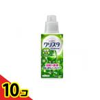 チャーミー クリスタ 食洗機用洗剤  消臭EXジェル シトラスハーブの香り 本体 480g  10個