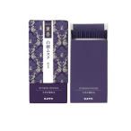  черепаха yama. ароматическая палочка цветок .....( kun ..) белый . Musk Mini 93mm 50g ( примерно 150 шт. входит ) (1 шт )
