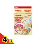  Meiji щека .. удобно молоко Attachment Pigeon [ материнское молоко реальный чувство ] специальный 1 штук (240mL жестяная банка специальный ) 4 шт. комплект 