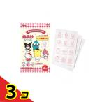 ske-ta-Skater репеллент наклейка Sanrio герой 36 листов входит (MYP36) 3 шт. комплект 