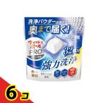 ウエ・ルコ WELCO 洗たく洗剤 ウォッシュボール PRO 32個入  6個セ