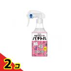 白元アース 衣類の静電気防止ミスト パチトル  300mL  2個セット