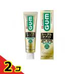 GUM ガム・プレミアムデンタルペースト トータルケアEX クリーンミント 90g  2個セット