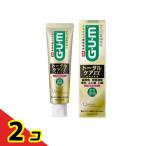 GUM ガム・プレミアムデンタルペースト  トータルケアEX マイルドミント 90g  2個セット