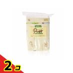  хлопок *labo органический хлопок пуховка 200 листов входит (M размер ) 2 шт. комплект 