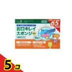  уход полость рта уход чистка загрязнения сбрасывание шт упаковка уход Heart полость рта .... чистый губка звезда форма N 65шт.@5 шт. комплект 