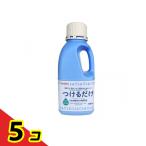 ChuChuchuchu baby присоединение . только устранение бактерий пищевая добавка 1100mL 5 шт. комплект 