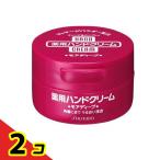 薬用モアディープ ハンドクリーム 100g (ジャー 無香料)  2個セット