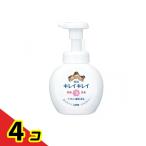  чистый чистый лекарство для пена мыло для рук citrus полный -ti. аромат насос корпус 250mL 4 шт. комплект 