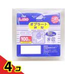 エルモ オブラート 袋型 100枚  4個セット