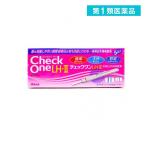 チェックワンLH・2 排卵日予測検査薬 5回 (1個)  第１類医薬品 送料無料