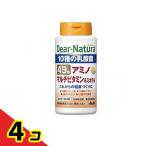 サプリメント アミノ酸 マルチビタミン ミネラル ディアナチュラ 49アミノ マルチビタミン&ミネラル 200粒  4個セット