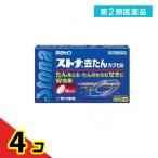 第2類医薬品 ストナ去たんカプセル 36カプセル 去痰 咳止め 市販薬 4個セット