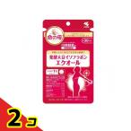 ショッピングエクオール サプリメント 女性 小林製薬の栄養補助食品 命の母 発酵大豆イソフラボン エクオール 30粒 約30日分  2個セット