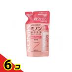 ミノン 薬用ヘアシャンプー 380mL (詰め替え用)  6個セット