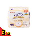  Pigeon материнское молоко накладка Fit выше premium уход 102 листов входит 3 шт. комплект 