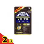  дополнение мака цинк Kobayashi производства лекарство мака * цинк PREMIUM( premium ) 90 шарик 2 шт. комплект 