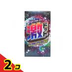 コンドーム 避妊具 ジェクス 激ドット ロングプレイタイプ 8個入 2個セット