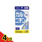DHC. здоровое питание карнитин 20 день минут 100 шарик 4 шт. комплект 