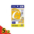 DHC. здоровое питание витамин C( твердый Capsule ) 20 день минут 40 шарик 5 шт. комплект 