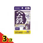 DHC гем железа 40 шарик 20 день минут дополнение железо витамин фолиевая кислота минерал питание функция еда 3 шт. комплект 