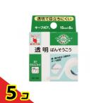 nichi van keep poa прозрачный KP158 ширина 15mm× 8m 5 шт. комплект 