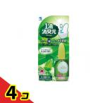 1. дезодорация изначальный для туалета вода Lee зеленый. аромат 20mL 4 шт. комплект 