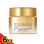 ツバキ(TSUBAKI) プレミアムEXリペアマスク 180g (本体)  6個セット