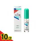 ショッピングハッカ油 アロマ オイル 爽快 健栄製薬 ハッカ油 スプレー式 10mL  10個セット