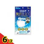 快適ガード 贅沢仕立て 7枚 (レギュラーサイズ)  6個セット