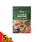 万田酵素 STANDARD(スタンダード) ペースト(分包)タイプ 2.5g× 31包 5個セット
