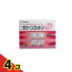  clean хлопок baby 1 листов ( входить ×40.) 4 шт. комплект 