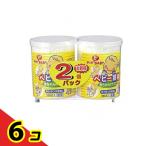 pip baby ватная палочка 400шт.@((200 шт. входит ×2 шт упаковка )) 6 шт. комплект 