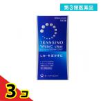 ショッピングトランシーノ 第３類医薬品トランシーノ ホワイトCクリア 240錠 60日分 飲み薬 ビタミンC 栄養剤 シミ そばかす Lシステイン  3個セット