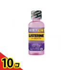 薬用リステリン トータルケア+(プラス) 100mL 10個セット