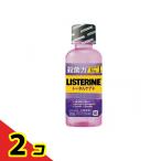 薬用リステリン トータルケア+(プラス) 100mL 2個セット