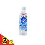  Pigeon пластиковая бутылка напиток минерал aqua 500mL 3 шт. комплект 