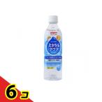  Pigeon пластиковая бутылка напиток минерал aqua 500mL 6 шт. комплект 