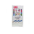 コンドーム うすい 超うす型 スキン 避妊具 ジャパンメディカル うすぴた1500 12個 (1個)